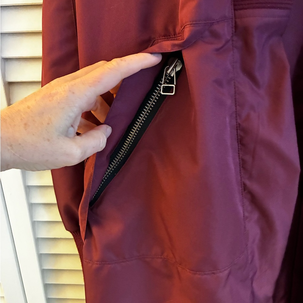 Daniel Patrick Longline Open Bomber Jacket For Wo… - image 4